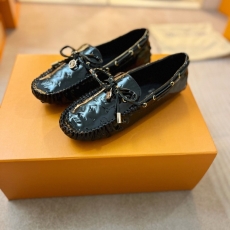 LV flat shoes